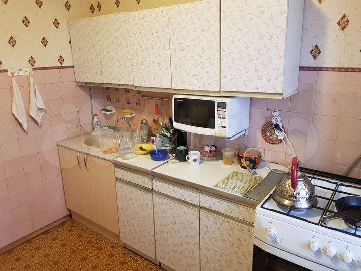 2-к. квартира, 54 м², 4/5 эт.