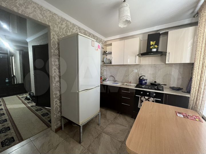 1-к. квартира, 50 м², 8/9 эт.
