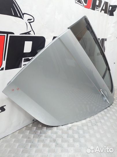 Дверь задняя Mitsubishi Lancer X (2007—2010)