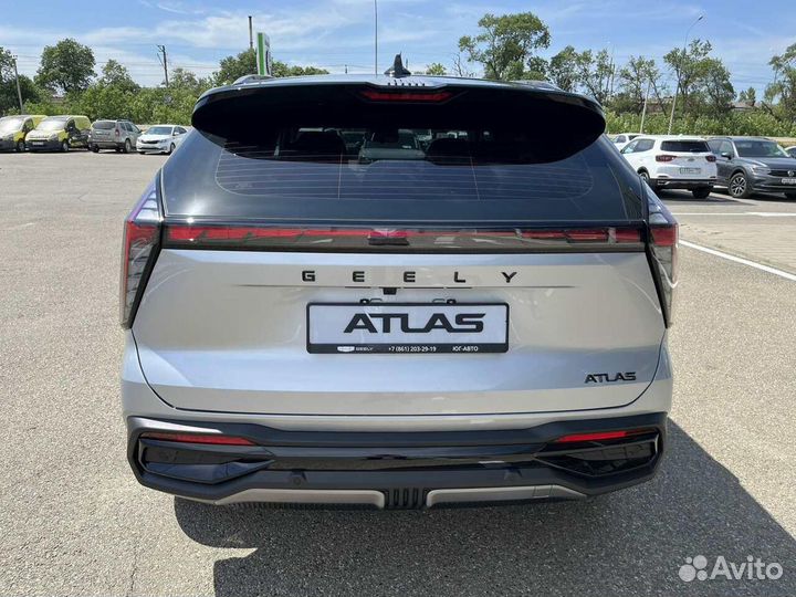 Geely Atlas 2.0 AMT, 2024