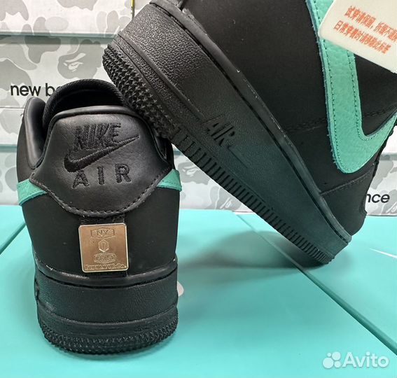 Кроссовки Nike air force 1 Low Tiffany. 40-45