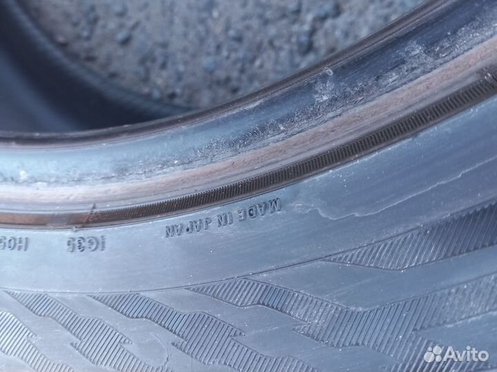 Yokohama Ice Guard IG35 275/45 R20 110T