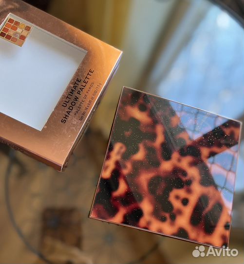 Тени revolution pro