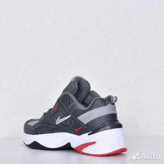 Кроссовки Nike M2K Tekno цвет серый арт 1279