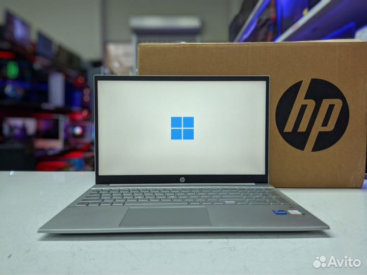 Ноутбук HP Intel Core i5 8 гб DDR4