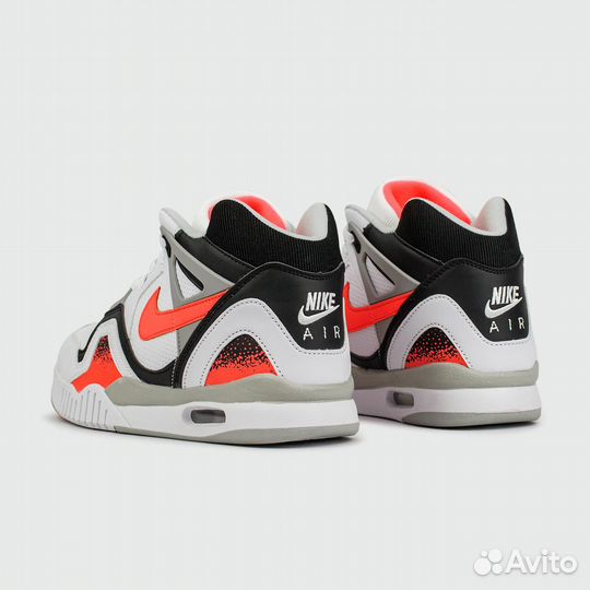 Кроссовки Nike Air Tech Challenge 2 Hot Lava