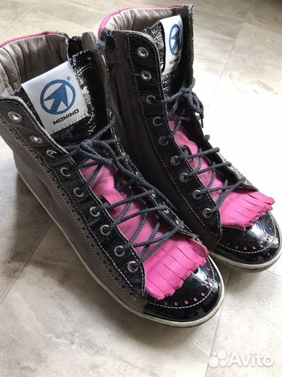 Обувь Quis quis, Momino (Италия)