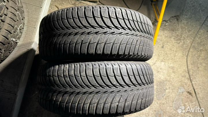 Goodyear UltraGrip Ice+ 195/55 R15 85T