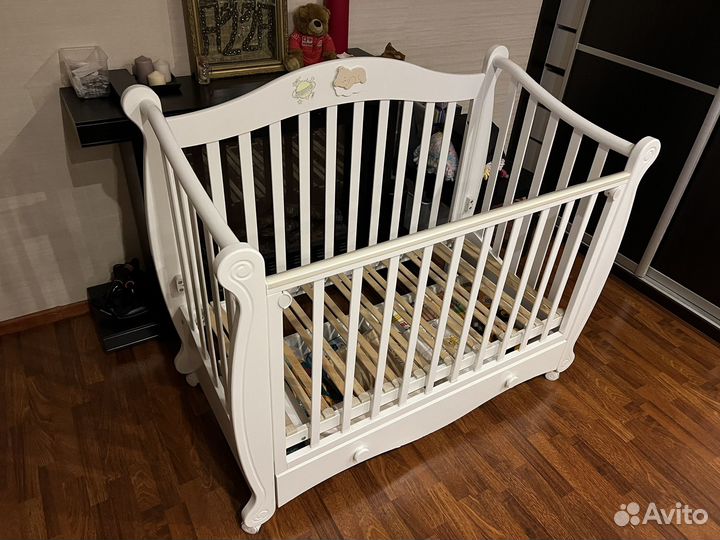 Детская кровать