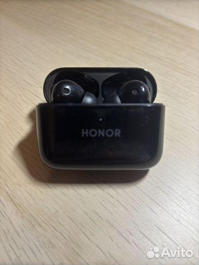 Беспроводные наушники honor earbuds 2 lite