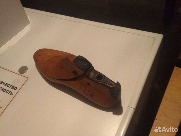 Обувной калотка