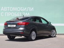Ford Focus 1.5 AT, 2015, 47 000 км, с пробегом, цена 1 440 000 руб.