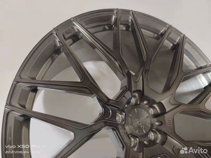 Кованые диски ADV1 BMW X5M F95 R22/21