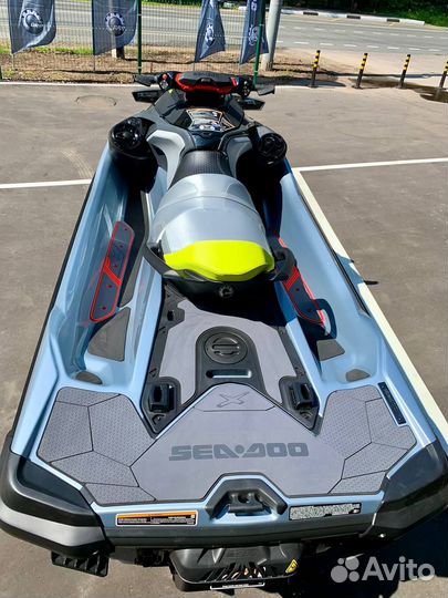 Новый Sea-Doo Jet Ski 2024 RXT-X 325