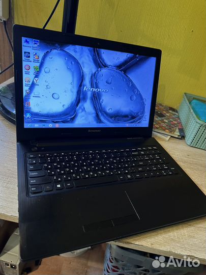 Шустрый Lenovo G505s A8/4ядра/8/1000/1gb/15.6
