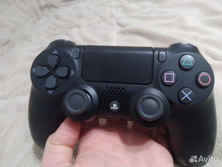 Геймпад sony PS4