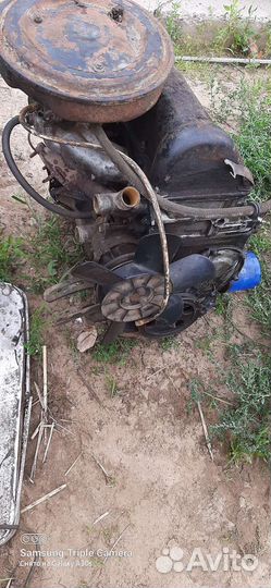 Двигатель ваз 2103 1.5