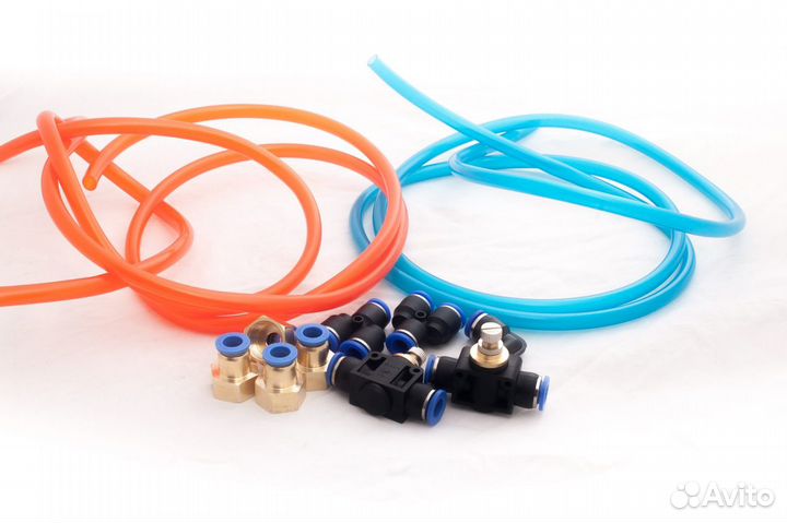 Рбк с верхним узлом отбора и комплектом подключени