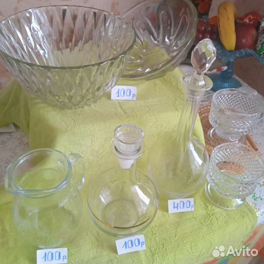 Посуда СССР