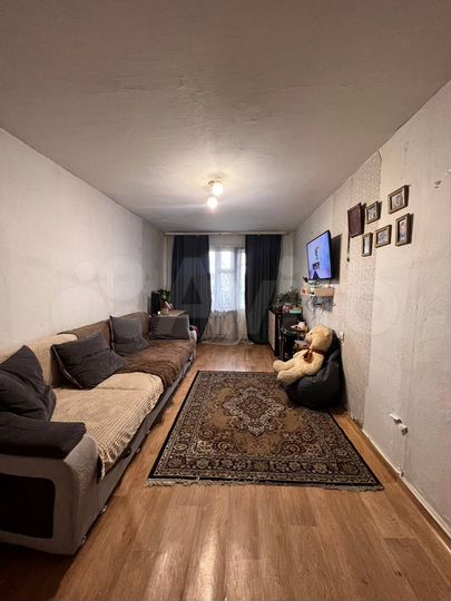 2-к. квартира, 50,9 м², 2/4 эт.