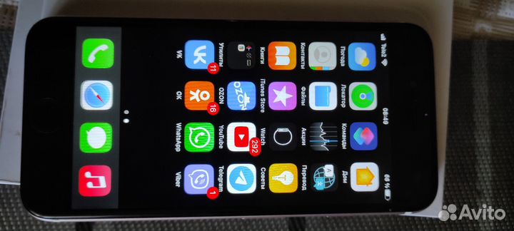 iPhone 6s