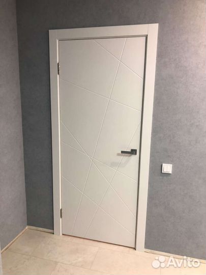 Двери межкомнатные