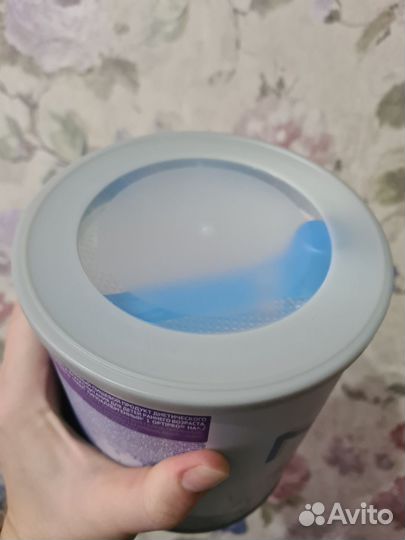 Детская молочная смесь NAN гипоаллергенный 1