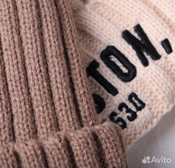 Шапка детская Boston