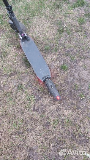 Электросамокат kugoo s3 pro