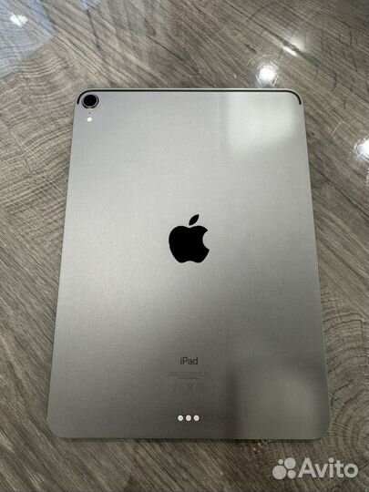 iPad pro 11