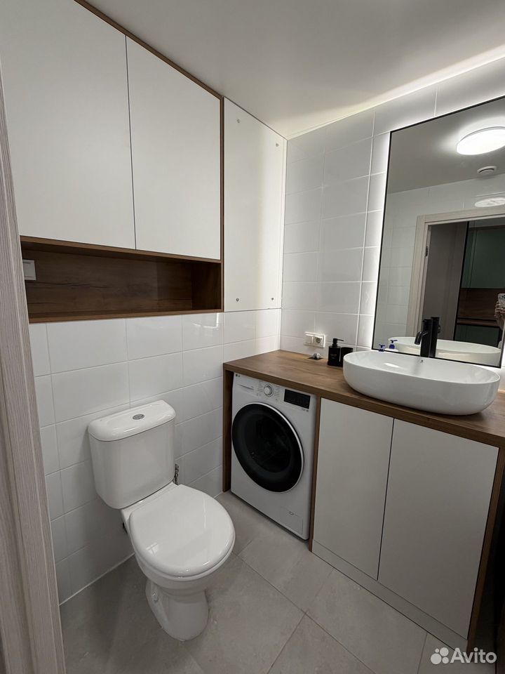 1-комнатная квартира, 34 м² — фото 2