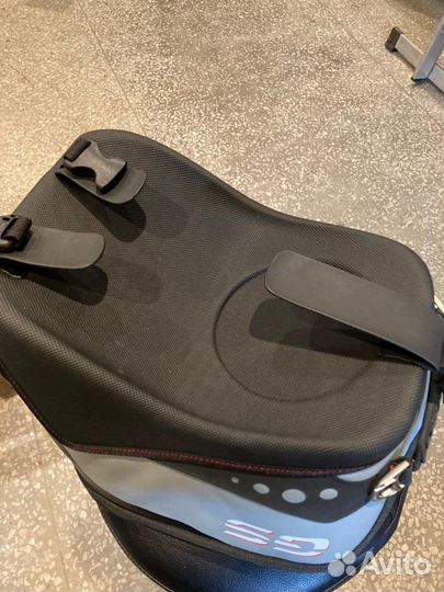 Кейс на бензобак BMW R1200 GS Adventure