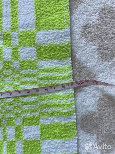 Одеяло байковое детское