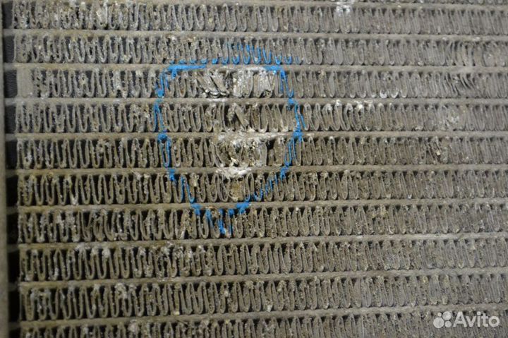 Радиатор основной Renault Trucks Премиум (2000-200