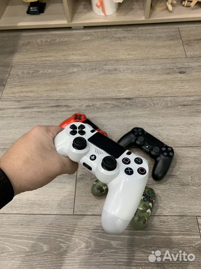 Оригинальный геймпад ps4 dualshock 4