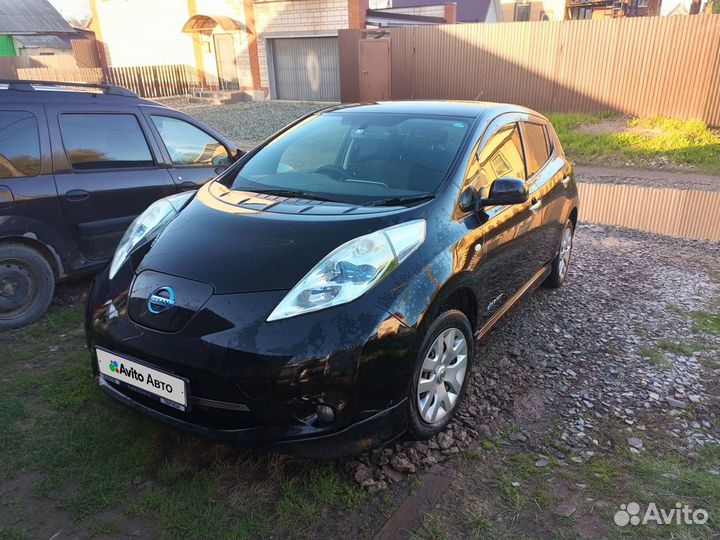 Nissan Leaf AT, 2013, 142 000 км