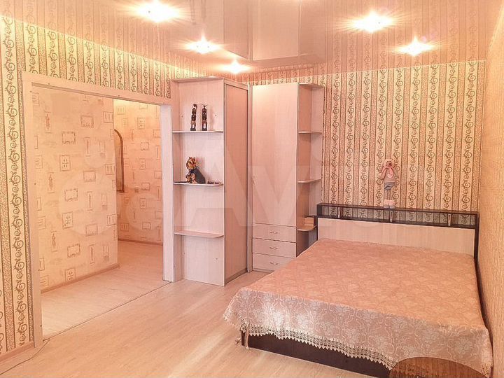 1-к. квартира, 37 м², 2/5 эт.