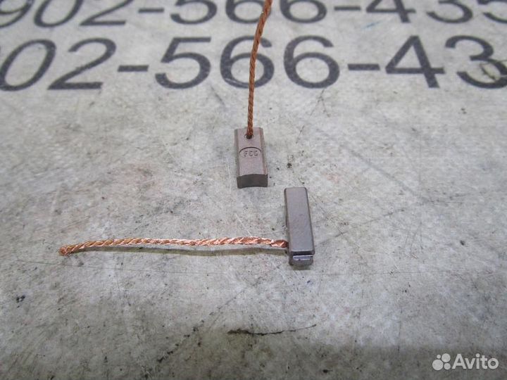 Щётки генератора - FCC