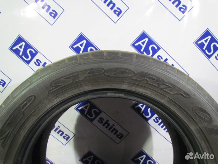 Dunlop SP Sport 01 235/55 R17 76V