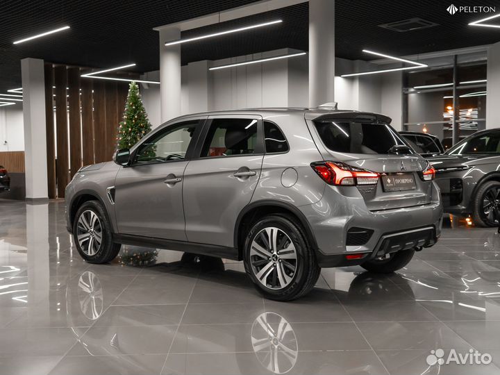 Mitsubishi Outlander Sport 2.0 CVT, 2023, 60 км