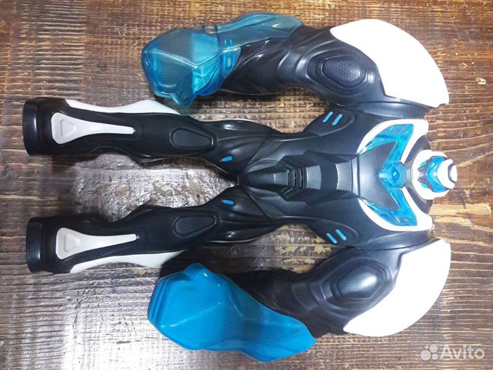 Макс Стил Турбо и фигурка