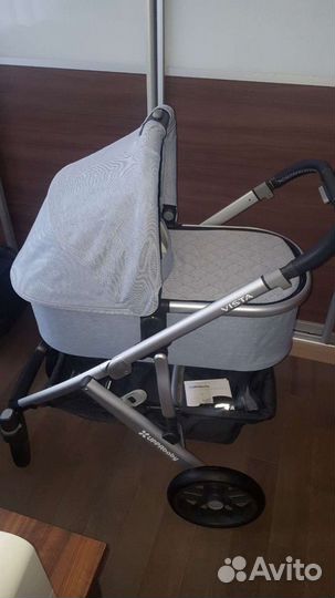 Коляска Uppababy vista 2019