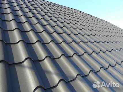 Металлочерепица / профнастил