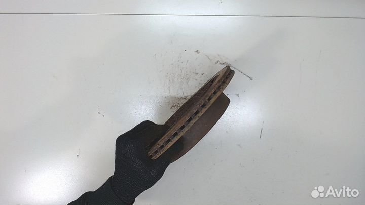 Диск тормозной Mazda CX-7, 2008