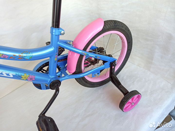 Велосипед детский 14