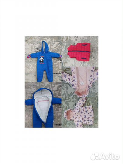 Детские вещи