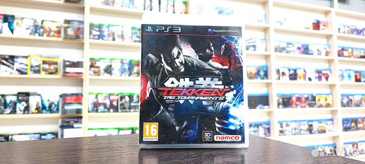 Tekken tag tournament 2 ps3