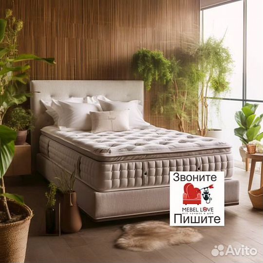 Матрасы на заказ ручная работа