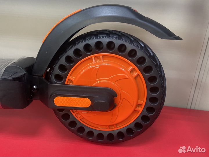 Электросамокат Kugoo Jilong S1 pro 6Ah черный