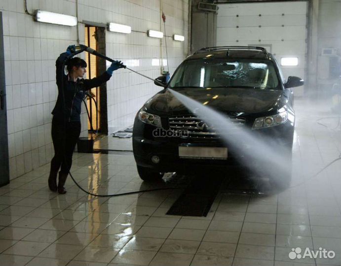 Автомойщик С опытом работы (высокий заработок)